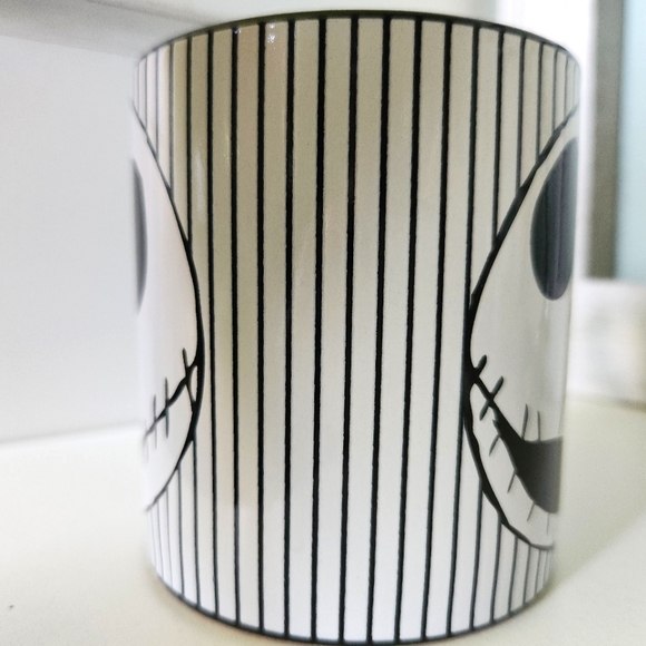 Jack The Pumpkin King Nightmare Before Christmas Disney 14 oz Mug - Picture 2 of 4